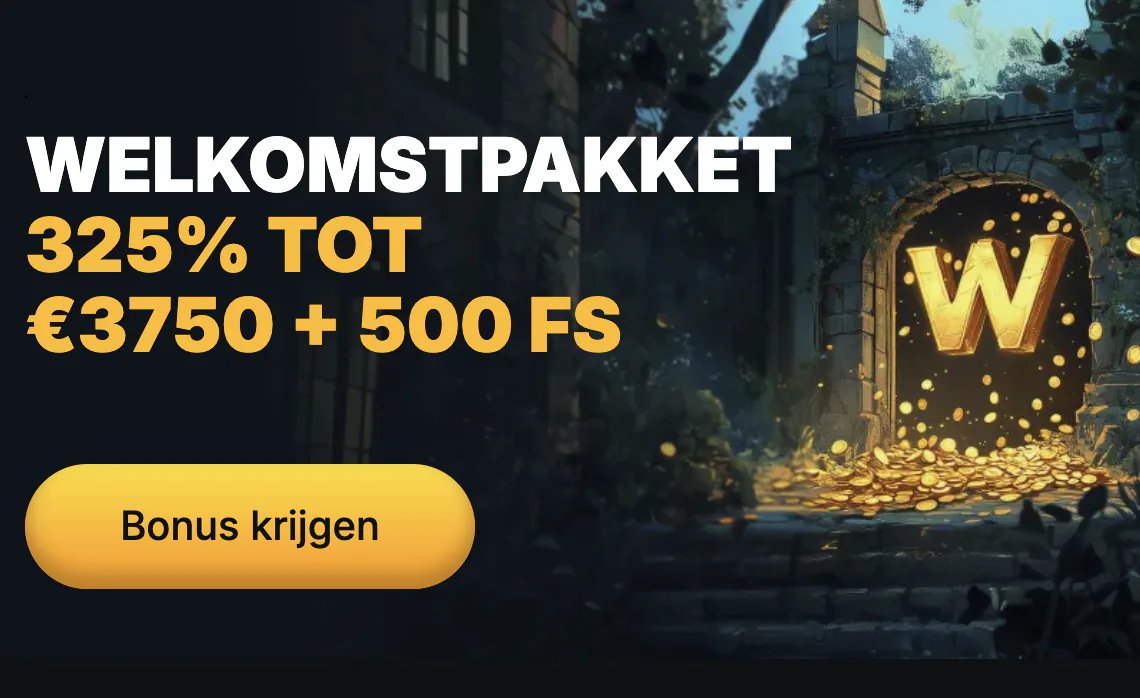 VBet Nederland bonus