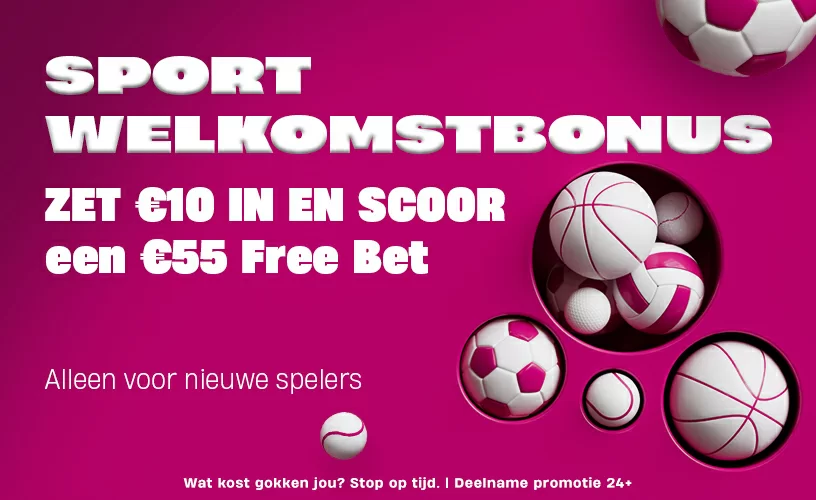 VBet Nederland bonus